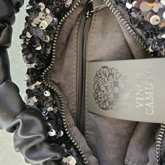 Evening Purse Vince Camuto Sequin Purse - Picture 5 of 5